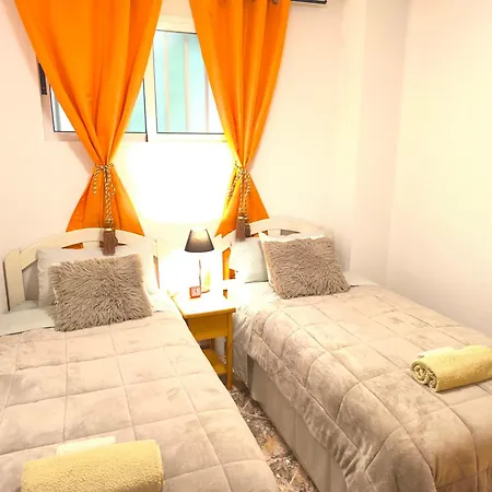 Apartamento Tomas *